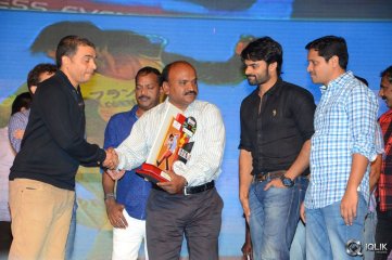 Pilla Nuvvu Leni Jeevitham Movie Audio Success Meet